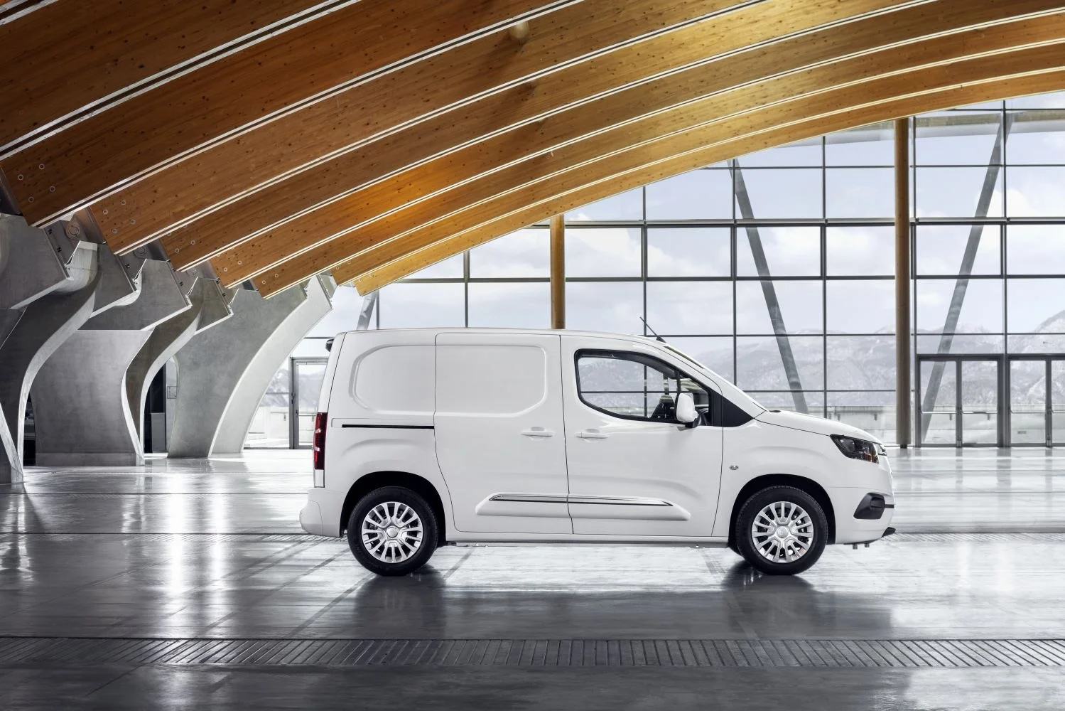 Toyota Proace City 1.2 Turbo (110 Hp)2020 - thumbnail 4