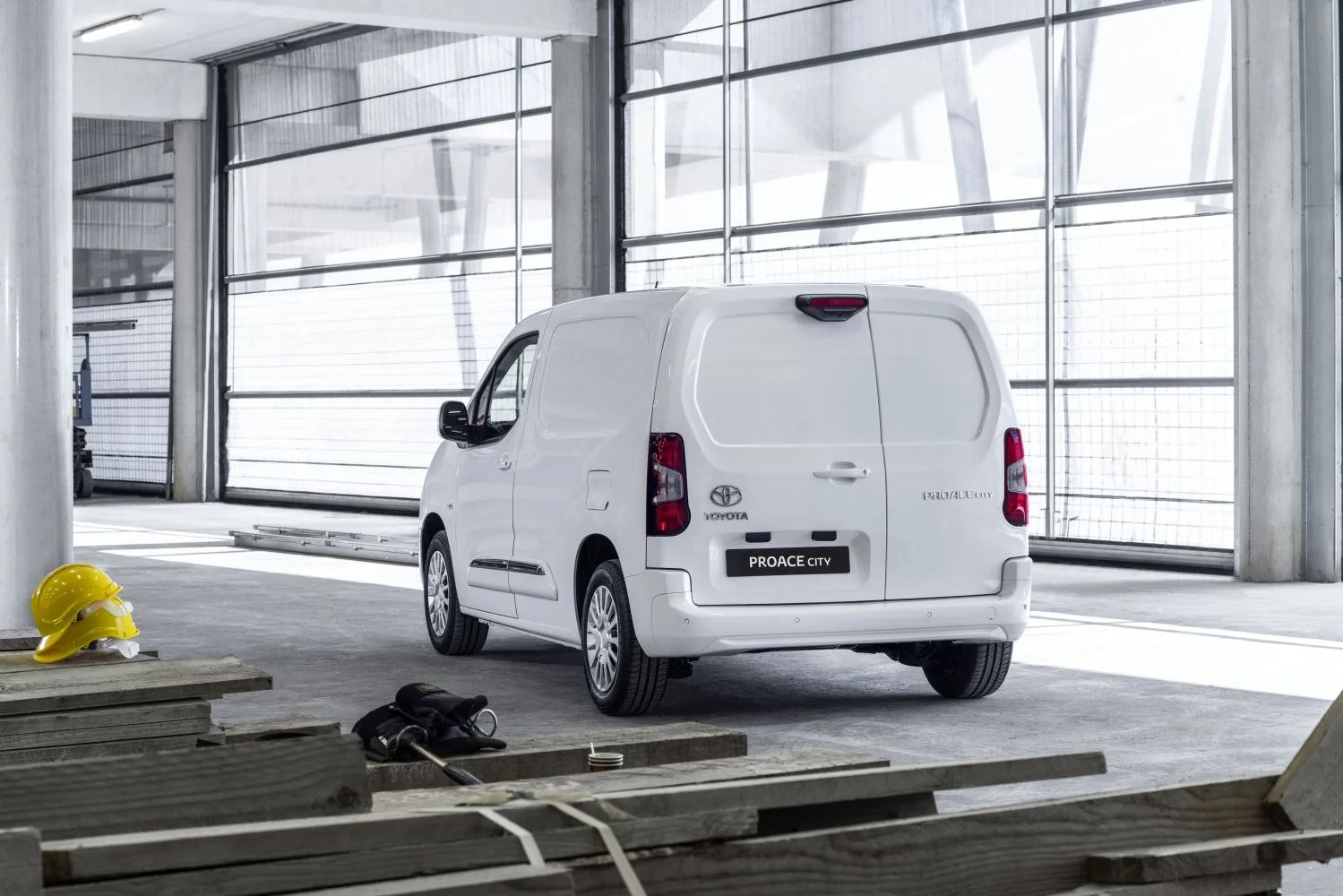 Toyota Proace City 1.2 Turbo (110 Hp)2020 - thumbnail 5