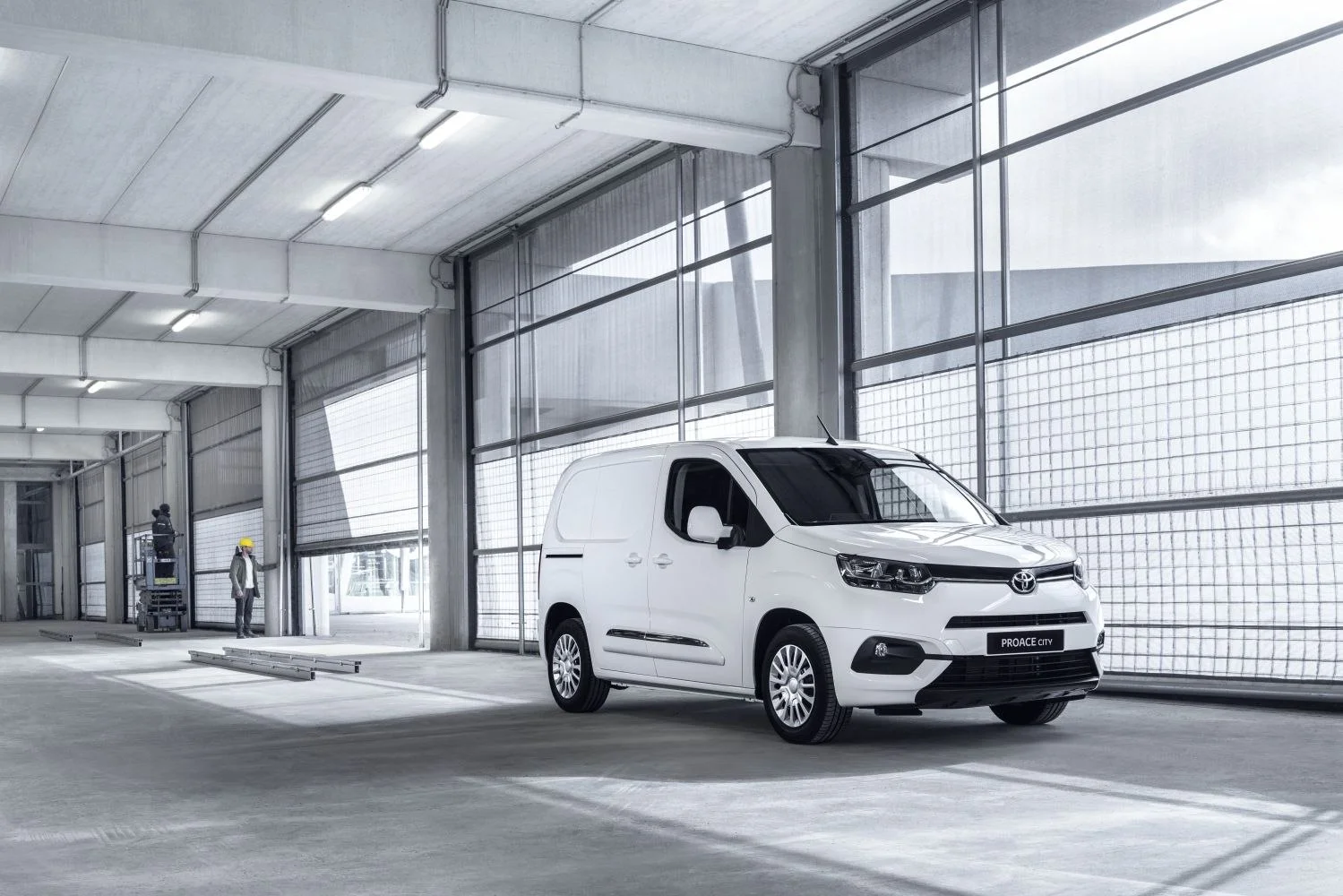 Toyota Proace City 1.2 Turbo (110 Hp)2020 - thumbnail 6
