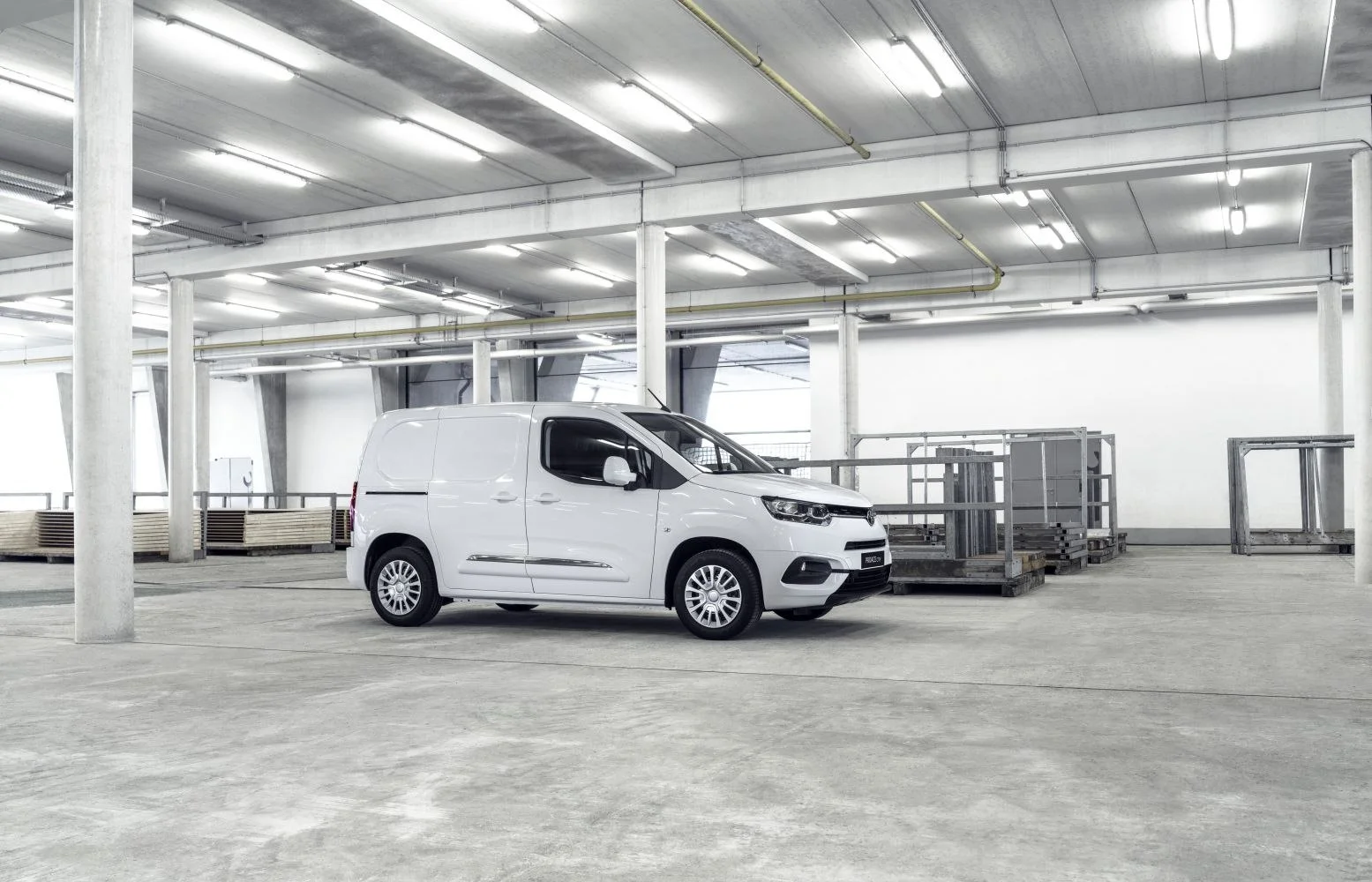 Toyota Proace City 1.2 Turbo (110 Hp)2020 - thumbnail 8