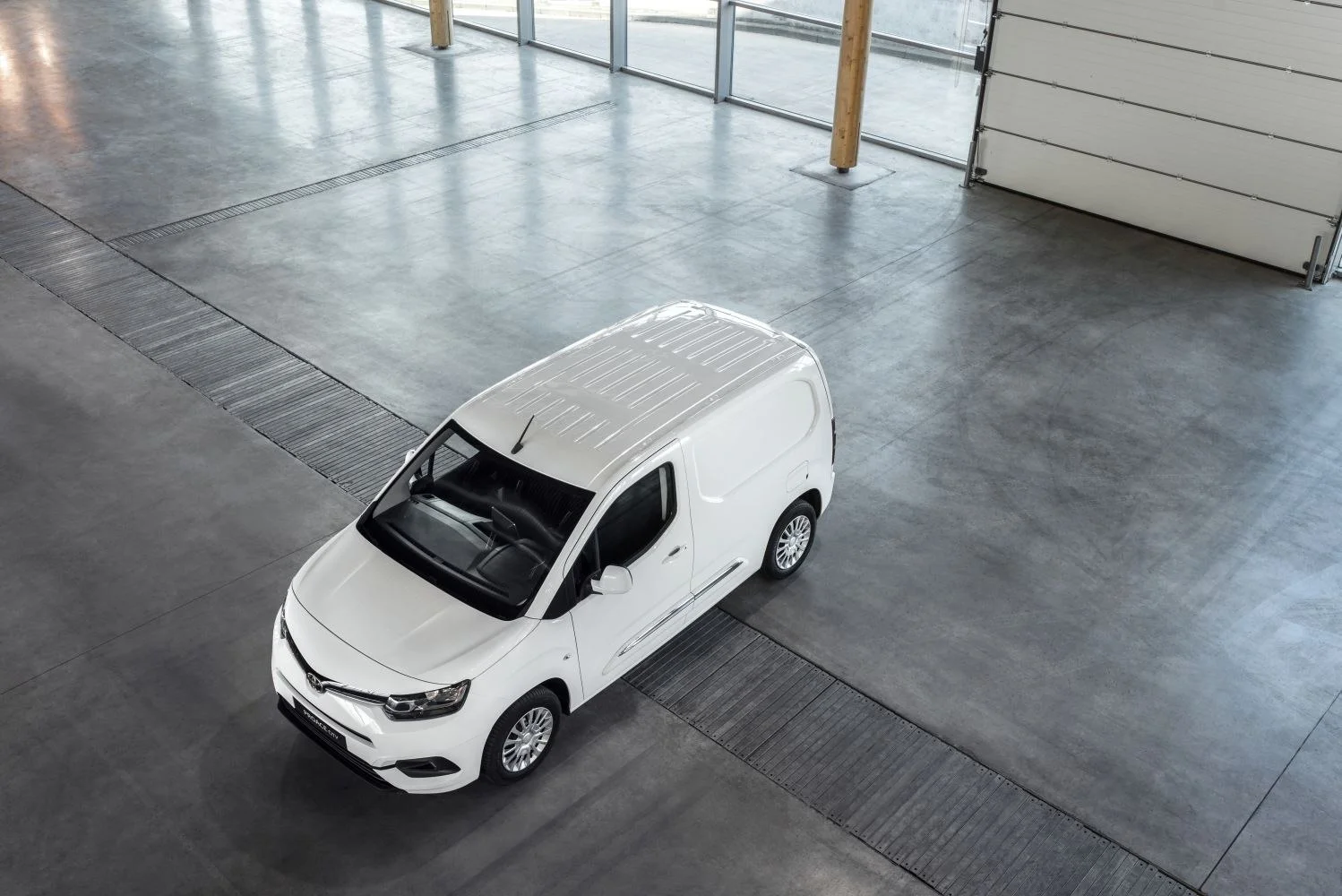 Toyota Proace City 1.2 Turbo (110 Hp)2020 - thumbnail 9