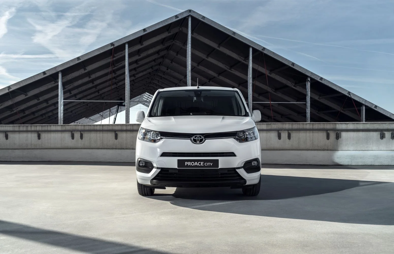 Toyota Proace City 1.2 Turbo (110 Hp)2020 - thumbnail 10