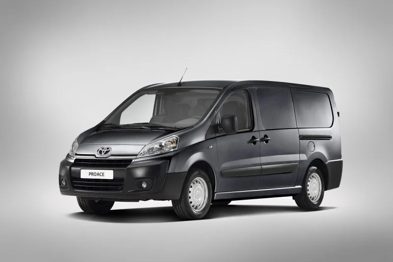 Toyota Proace 1.6 D4-D (90 Hp) L1H12013 - 2016 - 1