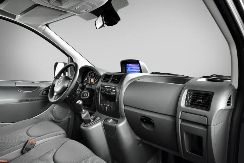 Toyota Proace 1.6 D4-D (90 Hp) L1H12013 - 2016 thumbnail 15