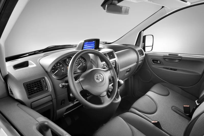Toyota Proace 1.6 D4-D (90 Hp) L1H12013 - 2016 thumbnail 17