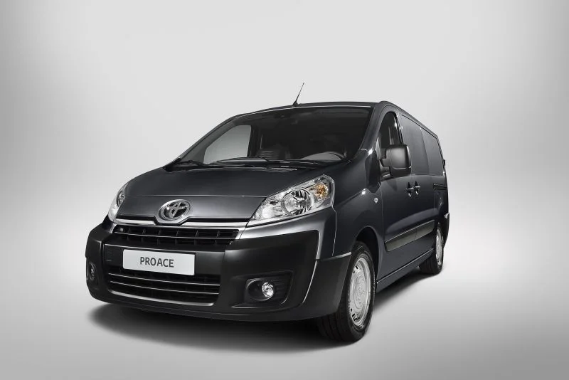 Toyota Proace 1.6 D4-D (90 Hp) L1H12013 - 2016 thumbnail 18