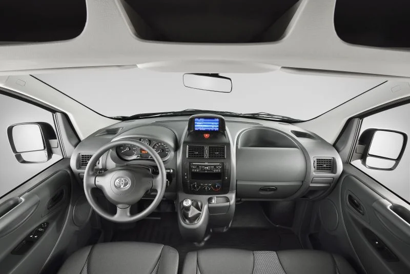 Toyota Proace 1.6 D4-D (90 Hp) L1H12013 - 2016 thumbnail 4