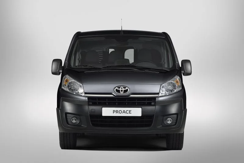 Toyota Proace 1.6 D4-D (90 Hp) L1H12013 - 2016 thumbnail 7