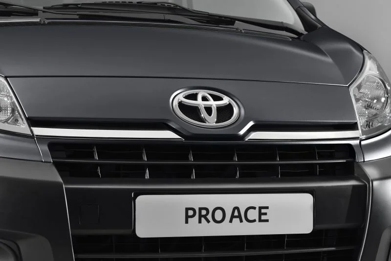 Toyota Proace 1.6 D4-D (90 Hp) L1H12013 - 2016 thumbnail 8