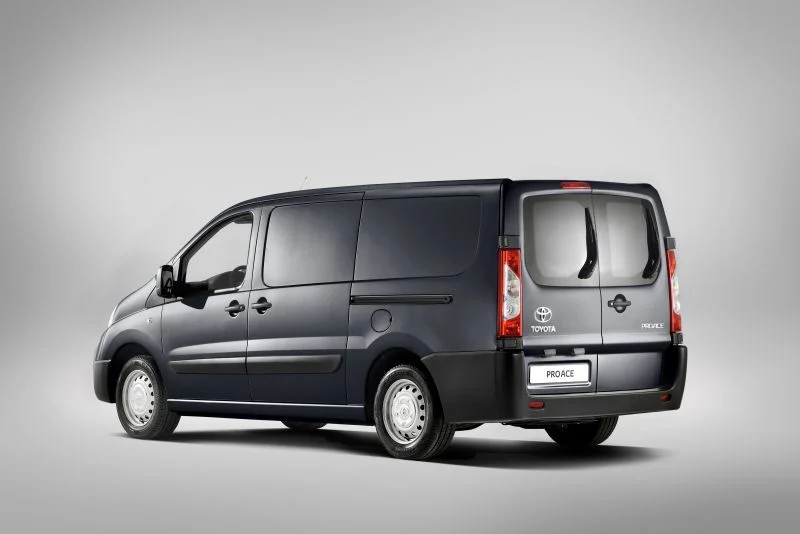 Toyota Proace 1.6 D4-D (90 Hp) L1H12013 - 2016 thumbnail 10