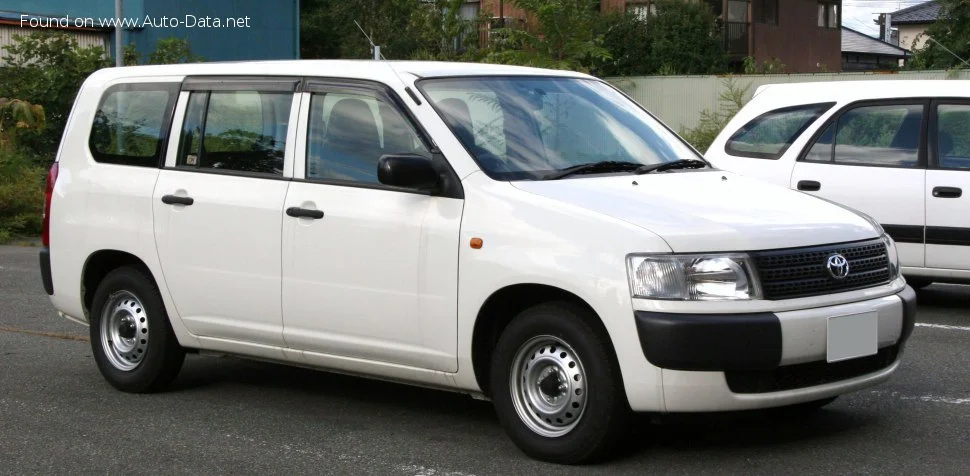 Toyota Probox modeli