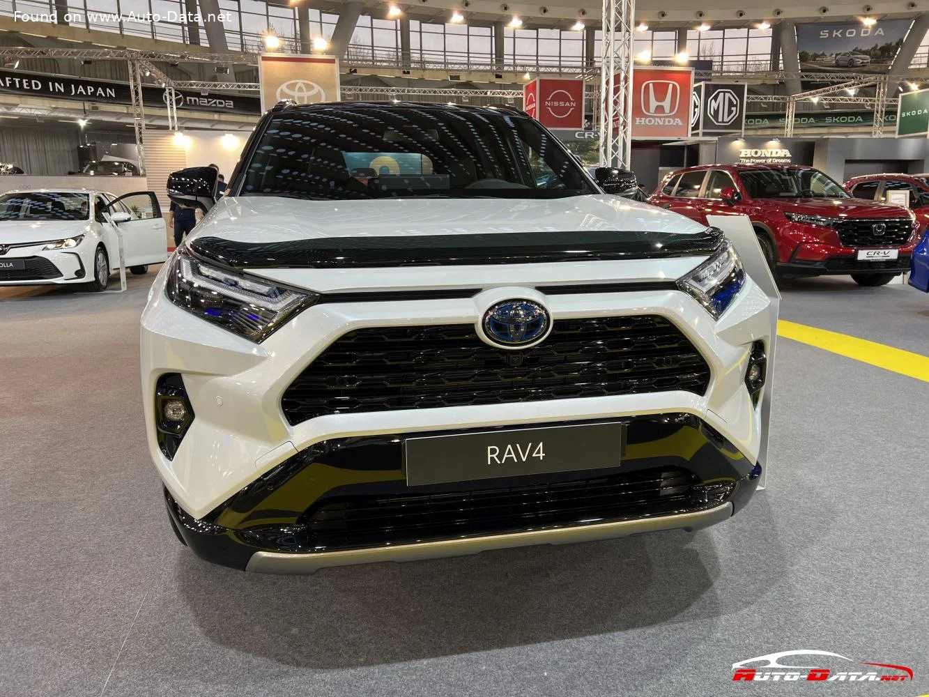 Toyota RAV4 2.0 (173 Hp) AWD CVT2021 - thumbnail 3