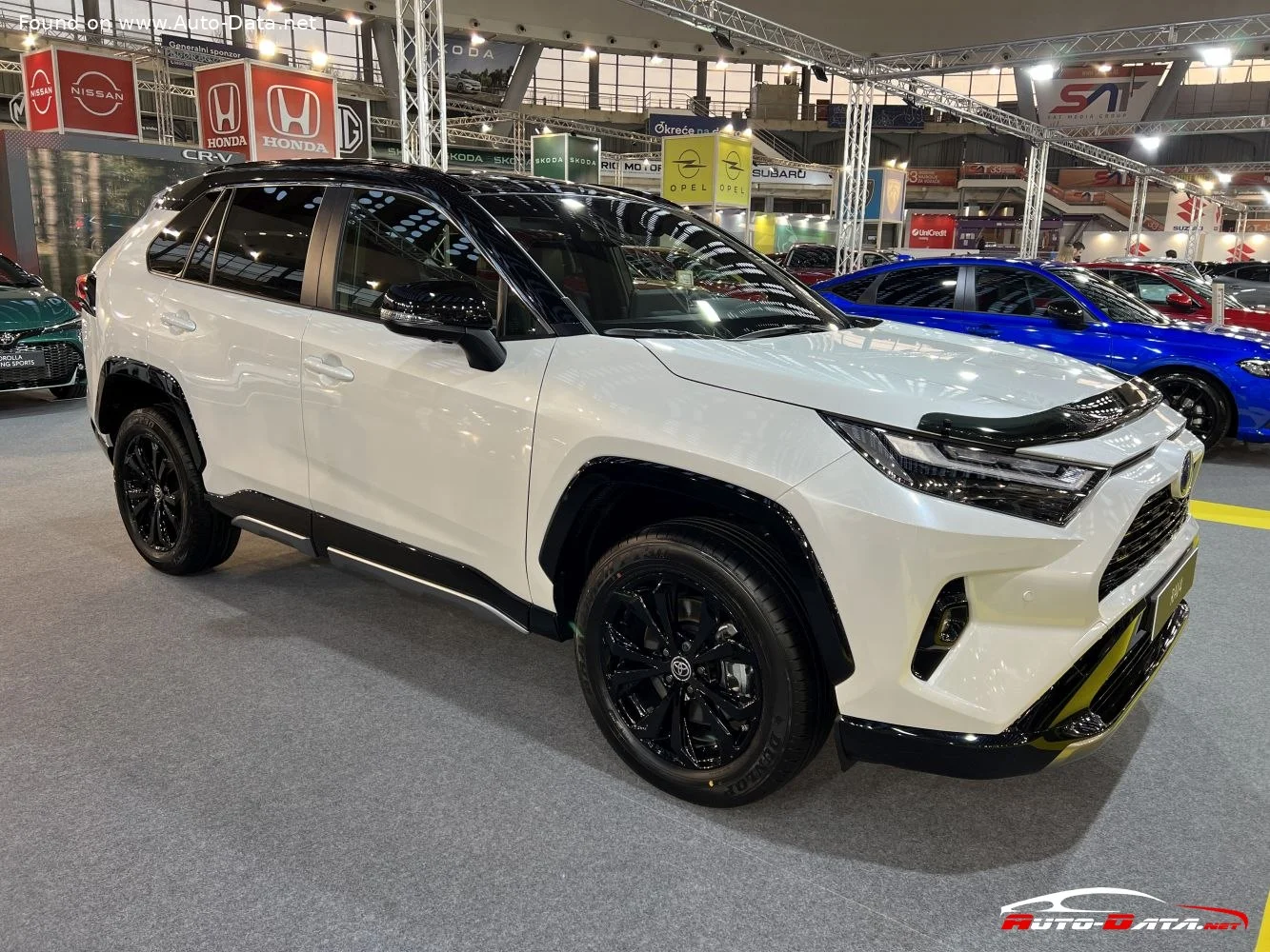 Toyota RAV4 2.0 (173 Hp) AWD CVT2021 - thumbnail 4