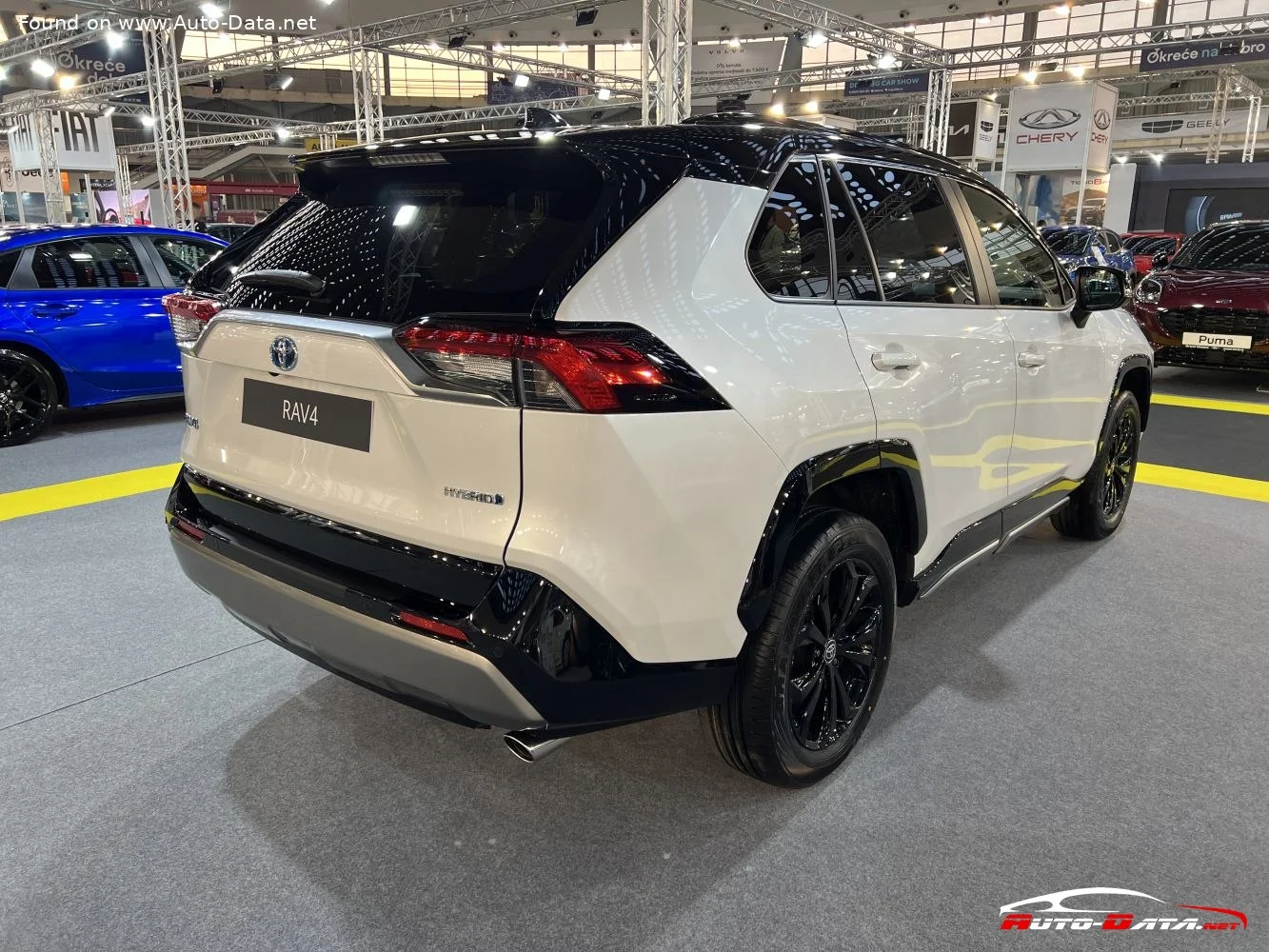 Toyota RAV4 2.0 (173 Hp) AWD CVT2021 - thumbnail 6