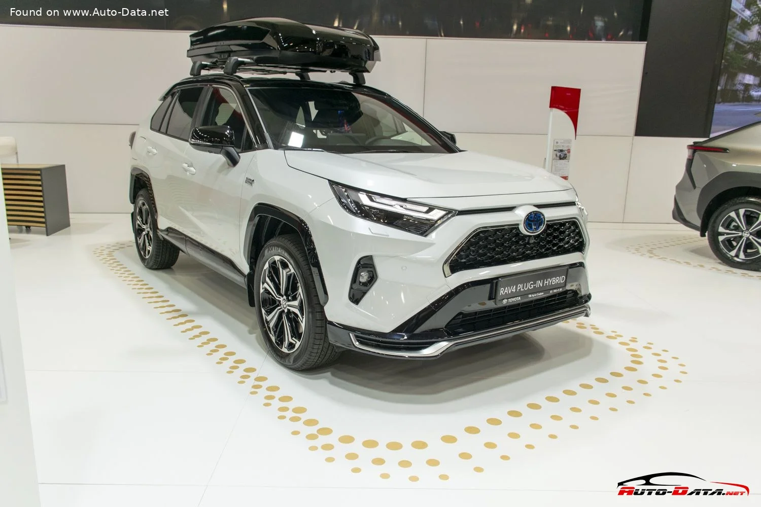 Toyota RAV4 2.0 (173 Hp) AWD CVT2021 - thumbnail 7