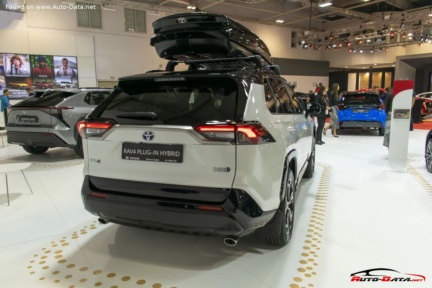 Toyota RAV4 2.0 (173 Hp) AWD CVT2021 - thumbnail 8