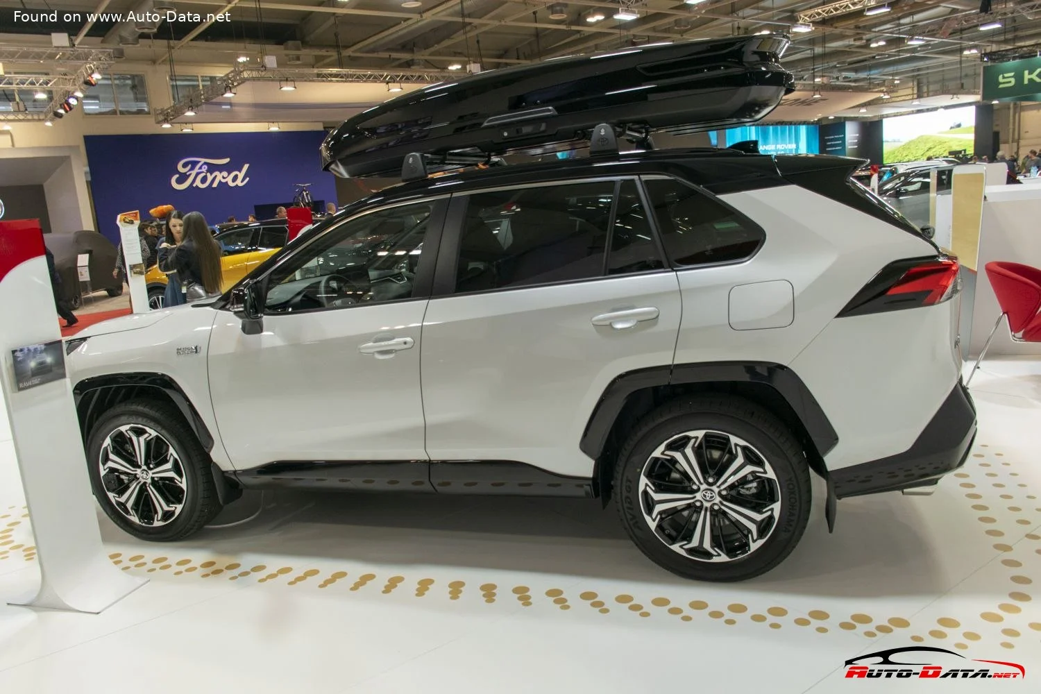 Toyota RAV4 2.0 (173 Hp) AWD CVT2021 - thumbnail 9