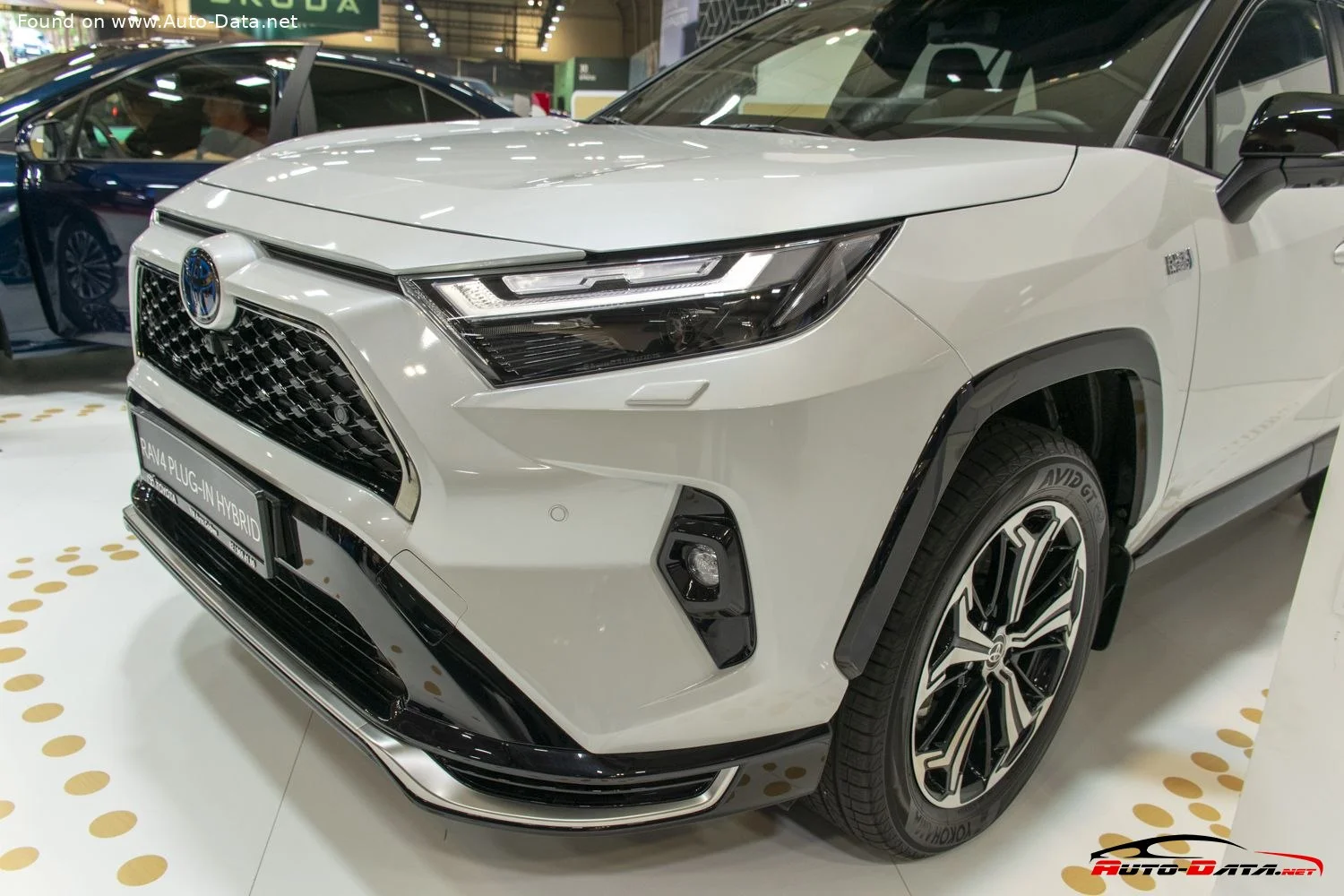 Toyota RAV4 2.0 (173 Hp) AWD CVT2021 - thumbnail 10