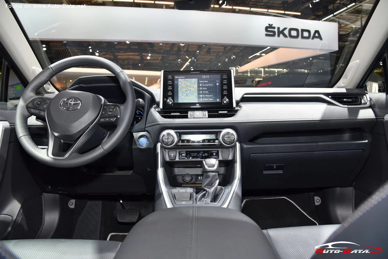 Toyota RAV4 2.0 (149 Hp)2019 - 2021 thumbnail 12