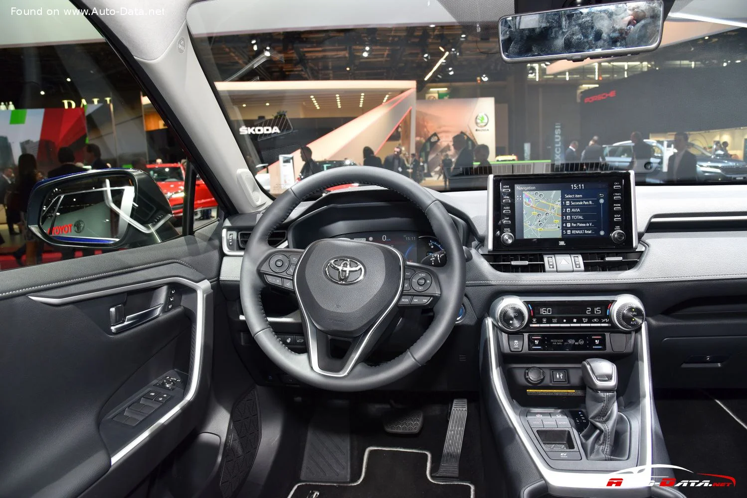 Toyota RAV4 2.0 (149 Hp)2019 - 2021 thumbnail 13