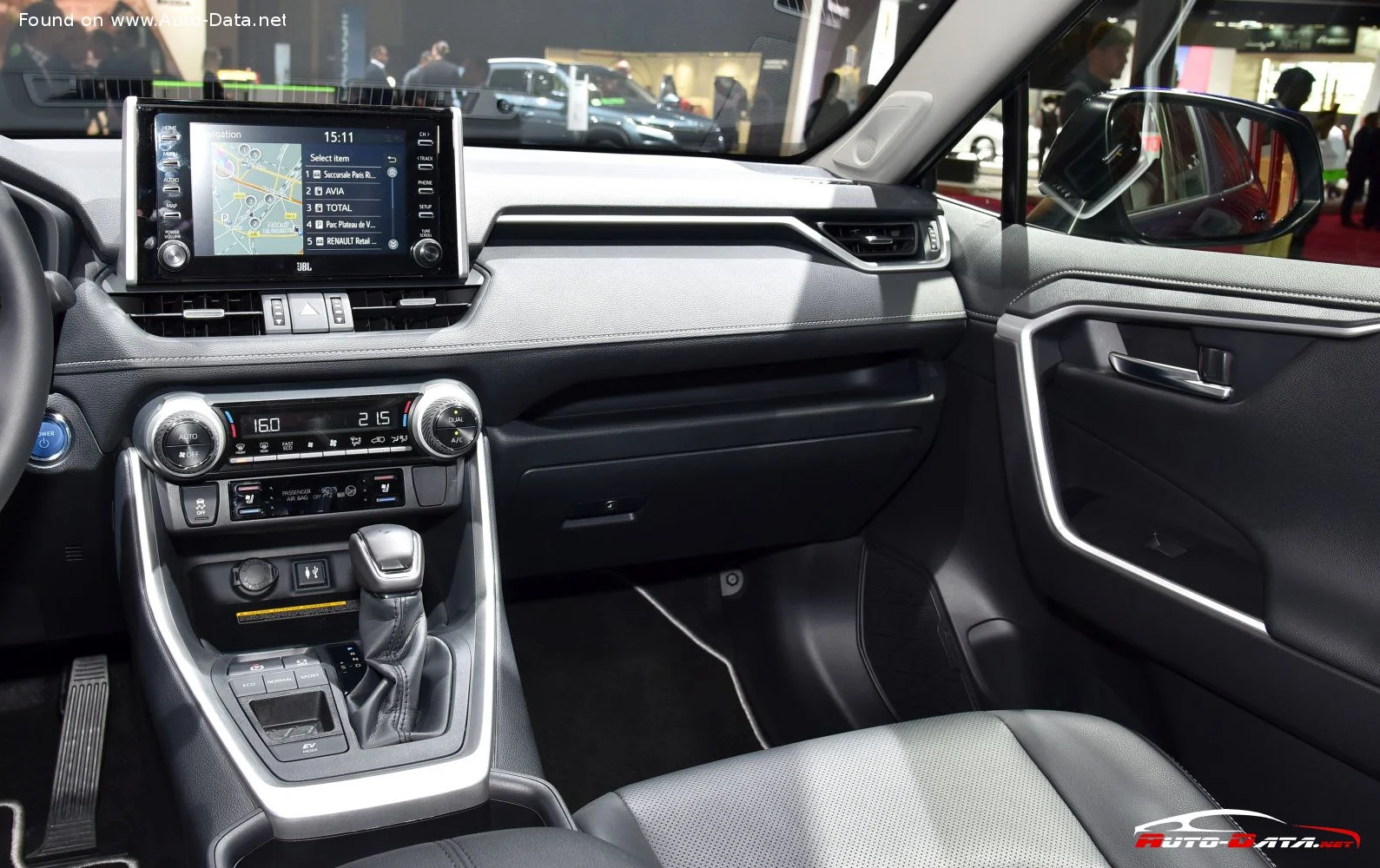 Toyota RAV4 2.0 (149 Hp)2019 - 2021 thumbnail 14