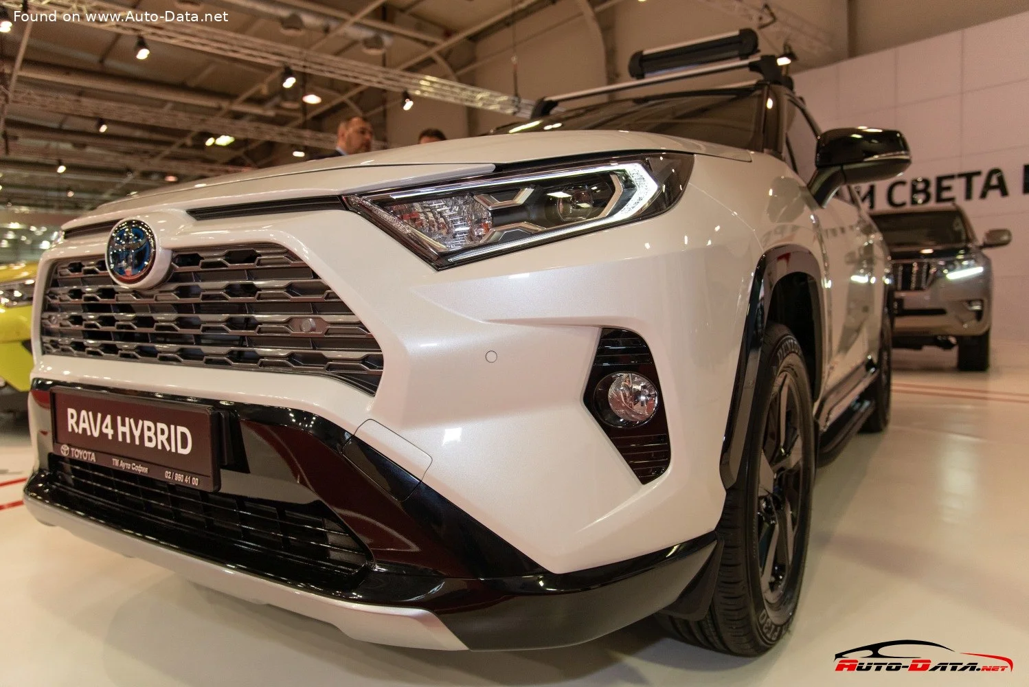 Toyota RAV4 2.0 (149 Hp)2019 - 2021 thumbnail 15