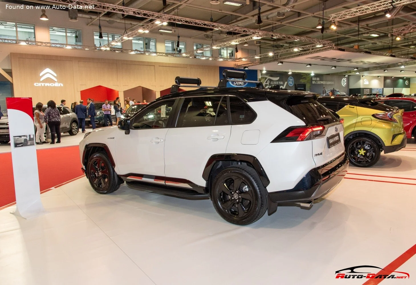 Toyota RAV4 2.0 (149 Hp)2019 - 2021 thumbnail 17