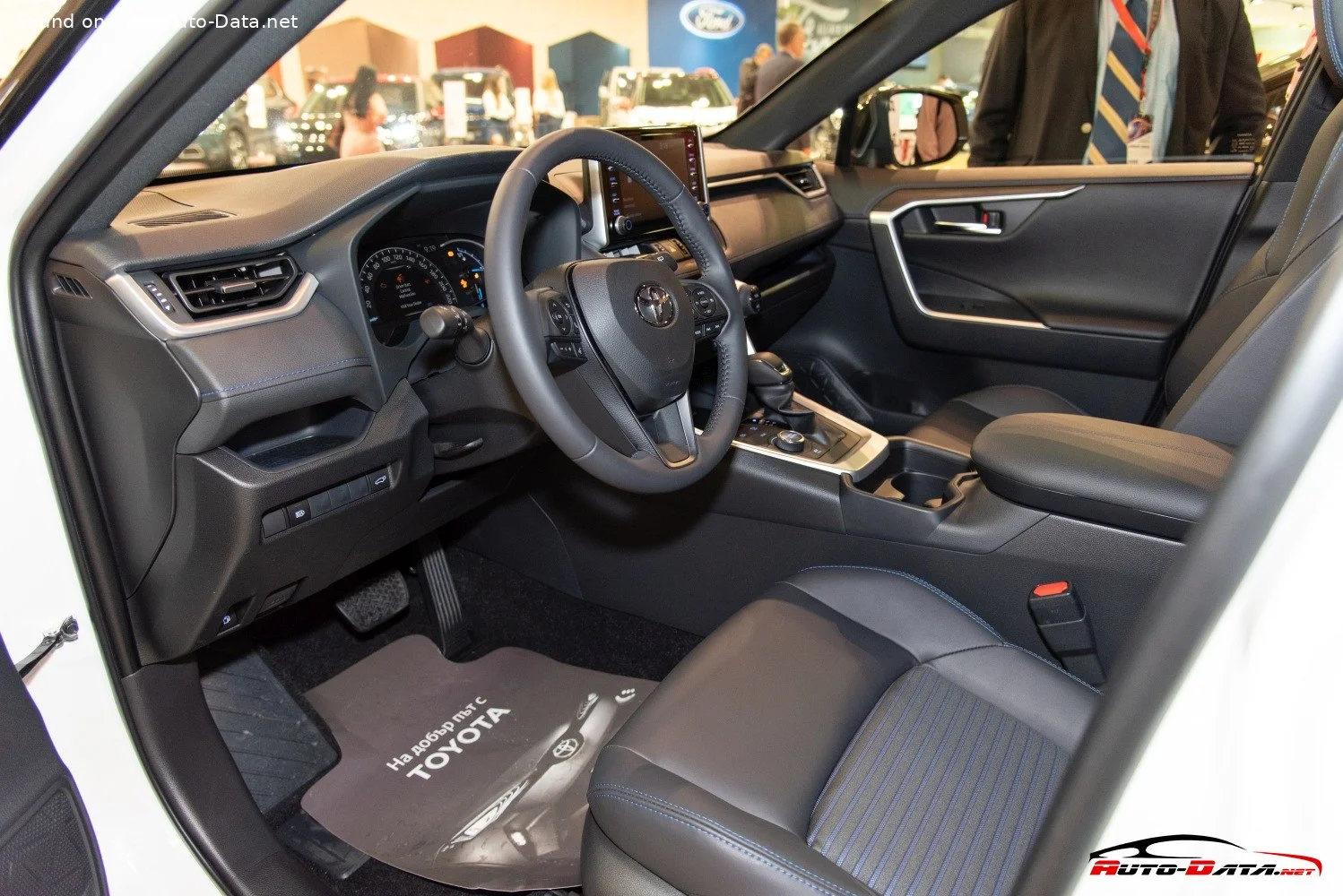 Toyota RAV4 2.0 (149 Hp)2019 - 2021 thumbnail 18