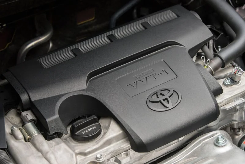 Toyota RAV4 2.0 D-4D (143 Hp)2015 - 2018 thumbnail 18