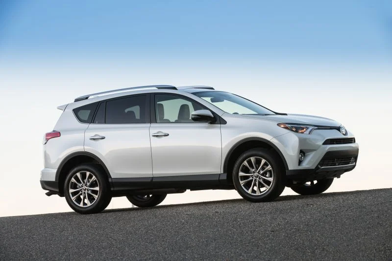 Toyota RAV4 2.0 D-4D (143 Hp)2015 - 2018 thumbnail 6