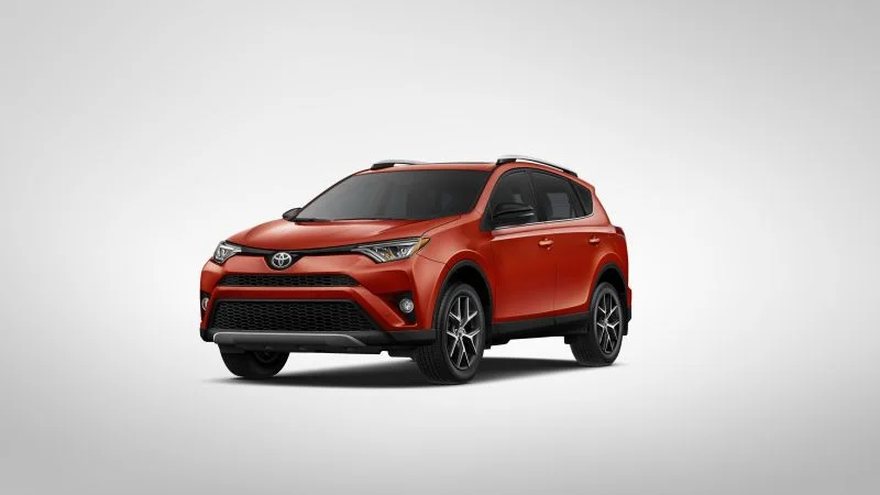 Toyota RAV4 2.0 D-4D (143 Hp)2015 - 2018 thumbnail 8