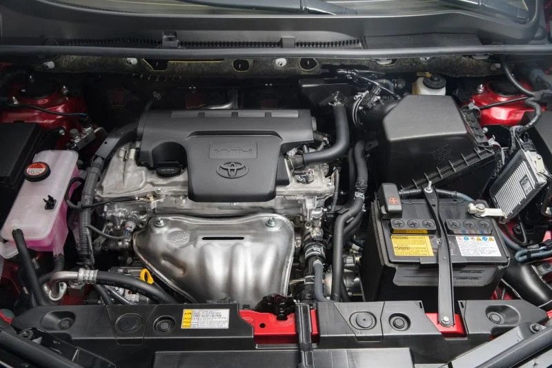 Toyota RAV4 2.0 D-4D (143 Hp)2015 - 2018 thumbnail 10