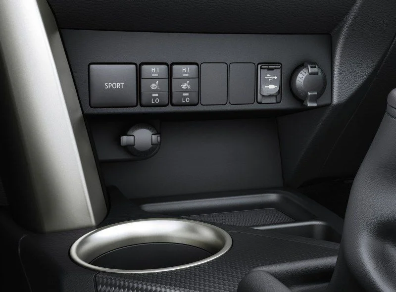 Toyota RAV4 2.0 D-4D (124 Hp)2012 - 2015 thumbnail 14