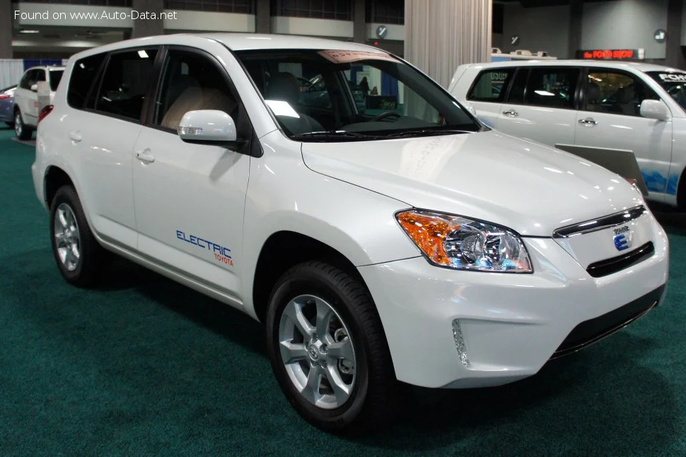 Toyota RAV4 50 kWh (154 Hp)2012 - 2014 - 1
