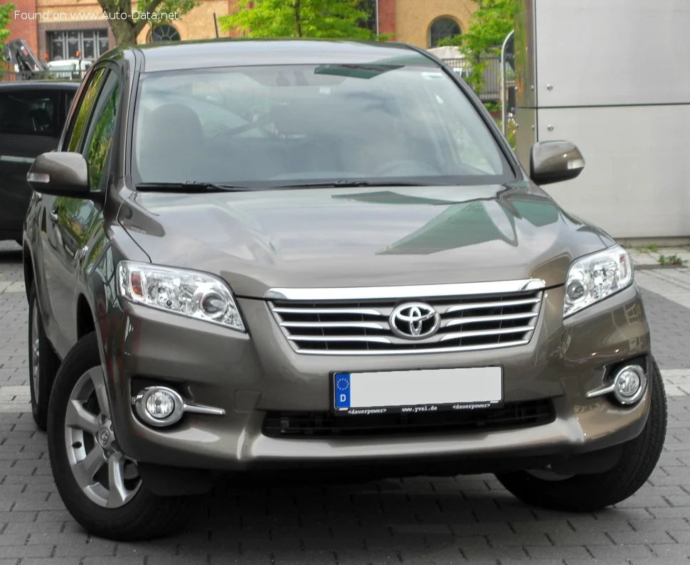 Toyota RAV4 2.0 VVT-i (158 Hp)2010 - 2013 thumbnail 6
