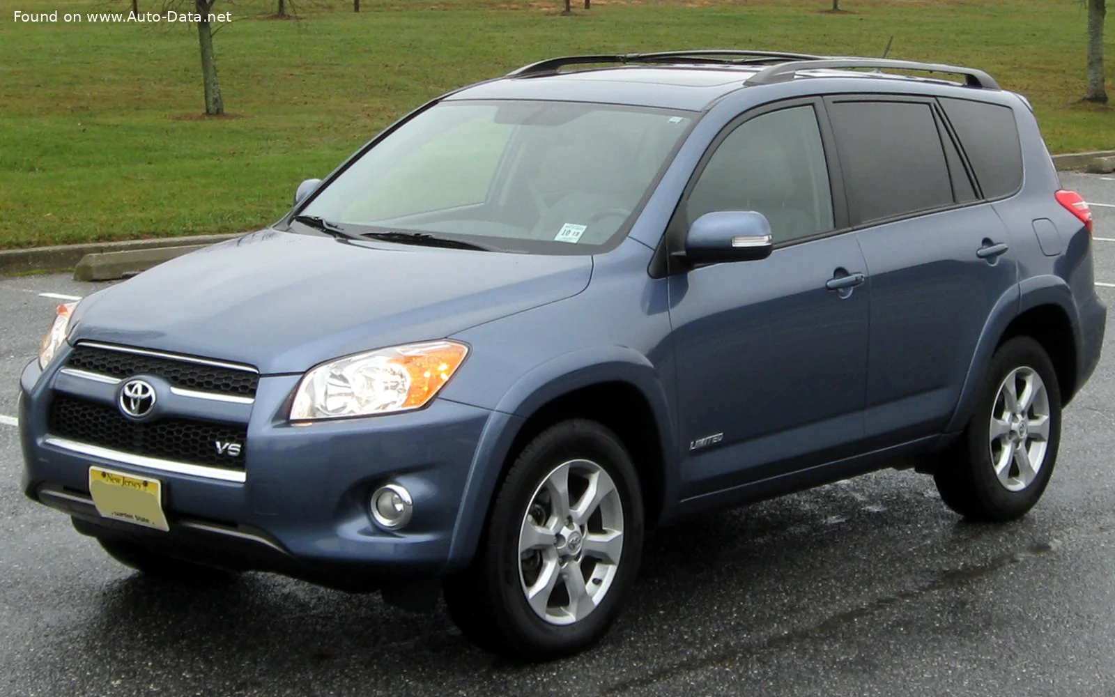 Toyota RAV4 2.5 VVT-i (179 Hp) 4WD ECT2008 - 2012 - 1
