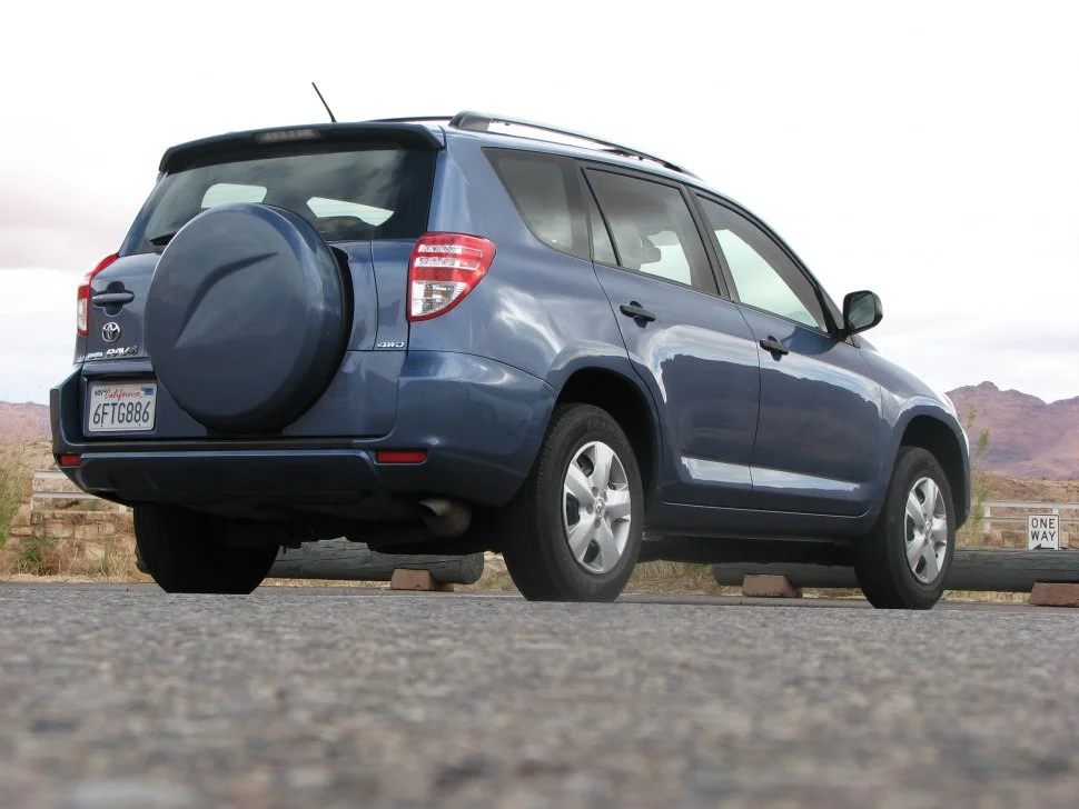 Toyota RAV4 2.4 VVT-i (166 Hp) 4WD Automatic2005 - 2009 thumbnail 2