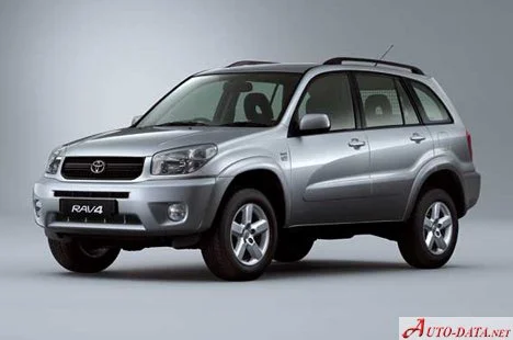 Toyota RAV4 1.8 VVTi (125 Hp)2000 - 2003 thumbnail 11