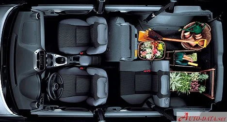 Toyota RAV4 1.8 VVTi (125 Hp)2000 - 2003 thumbnail 5