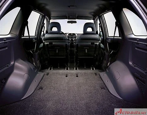 Toyota RAV4 1.8 VVTi (125 Hp)2000 - 2003 thumbnail 6