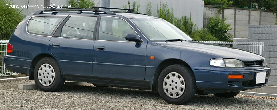 Toyota Scepter modeli