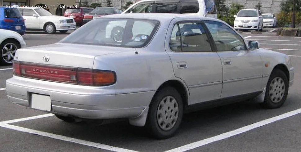 Toyota Scepter 2.2 i 16V (136 Hp)1991 - 1996 - 1