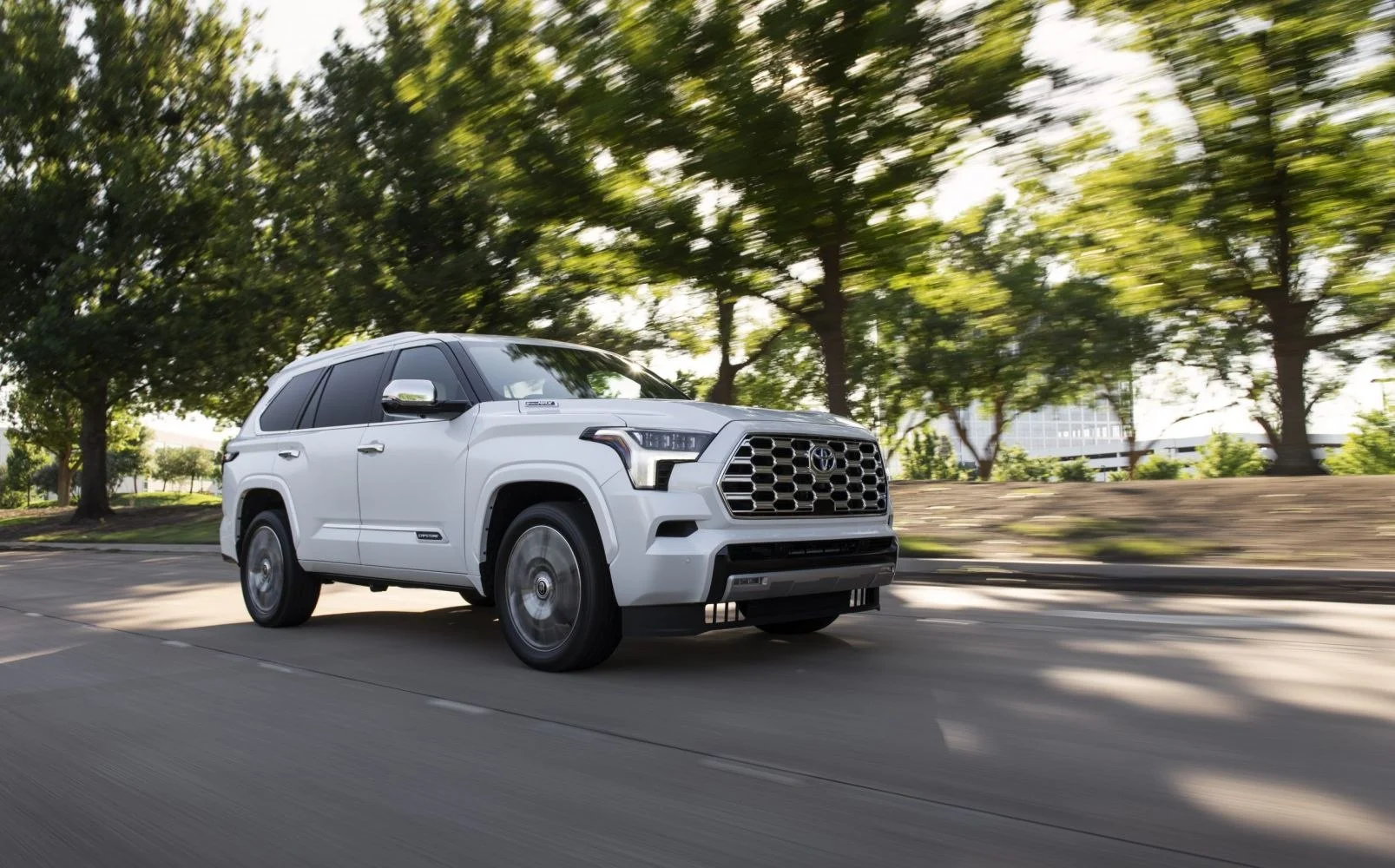Toyota Sequoia modeli