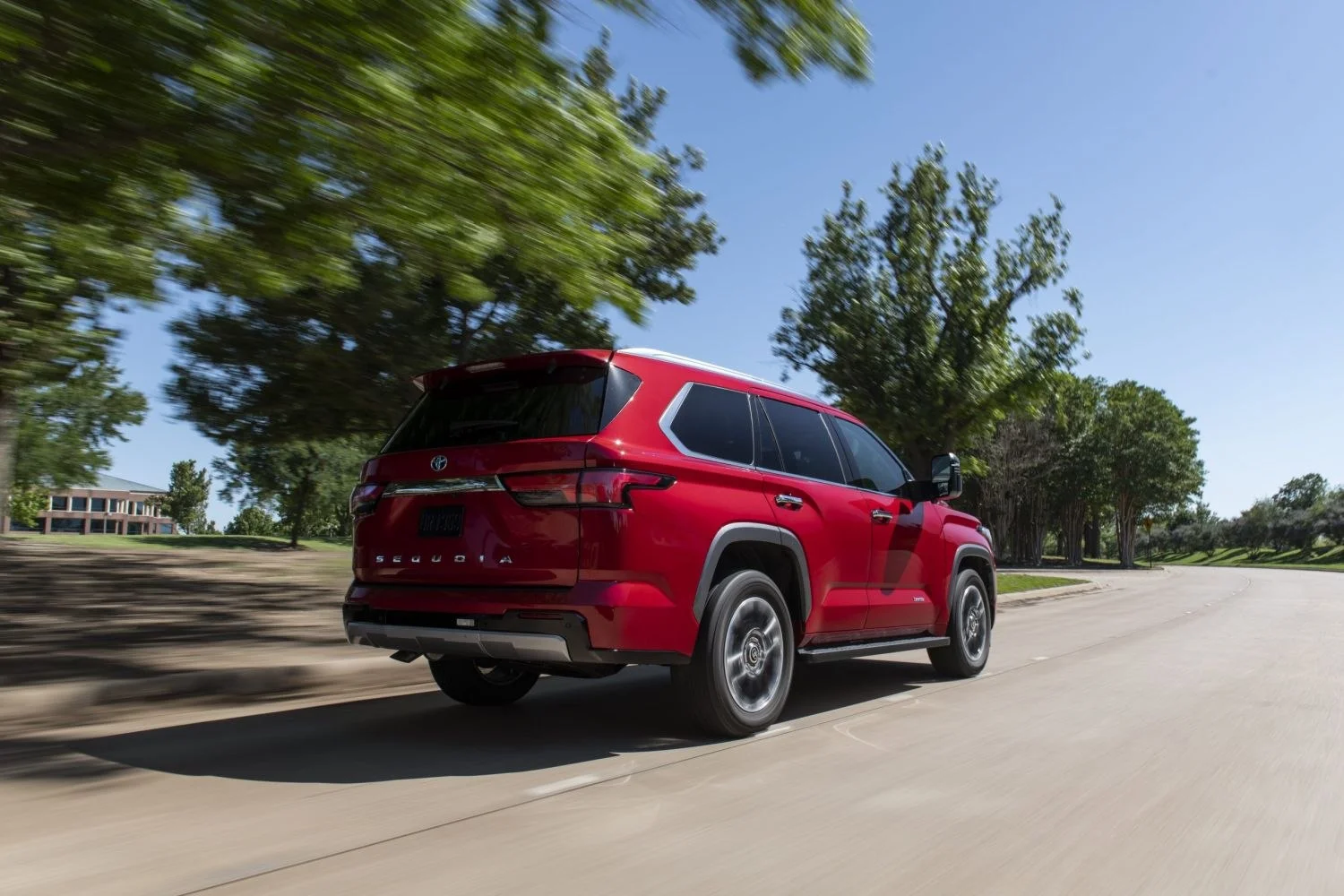 Toyota Sequoia 3.5 V6 i-FORCE MAX (437 Hp) Hybrid 2WD ECT-i2022 - thumbnail 15