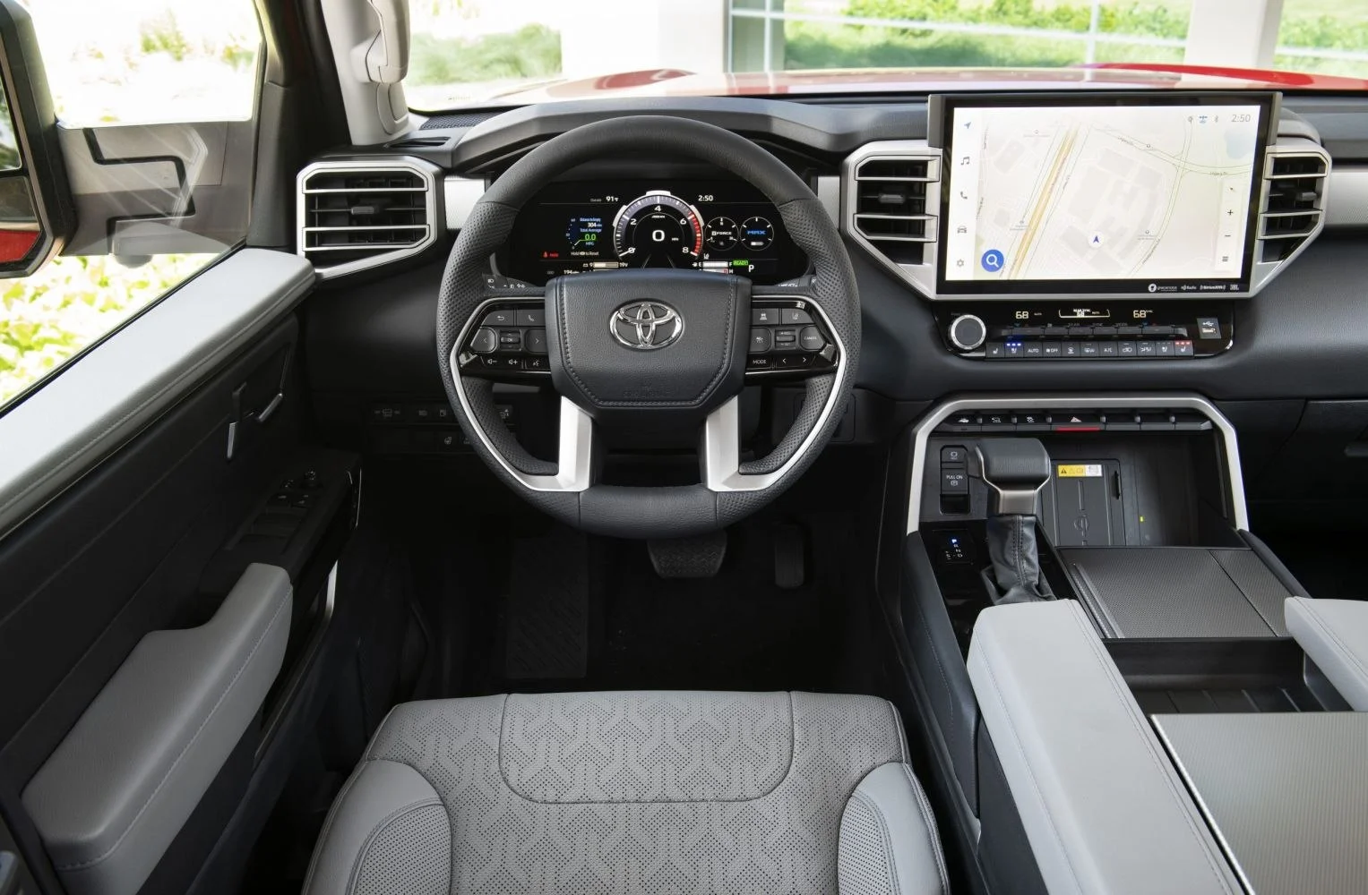 Toyota Sequoia 3.5 V6 i-FORCE MAX (437 Hp) Hybrid 2WD ECT-i2022 - thumbnail 16
