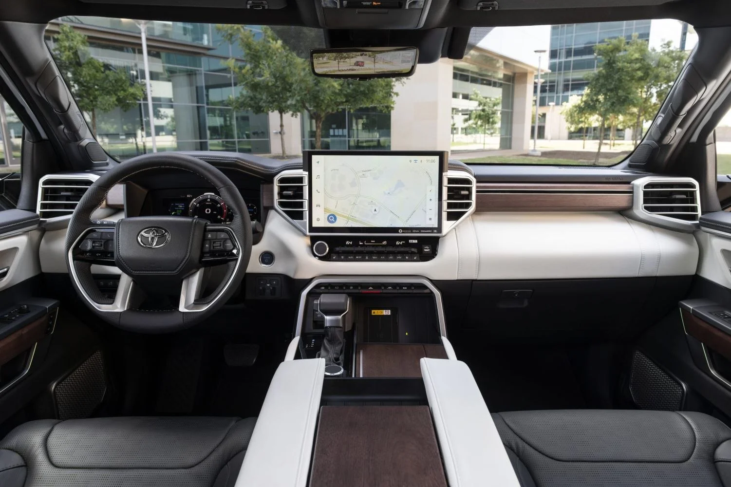 Toyota Sequoia 3.5 V6 i-FORCE MAX (437 Hp) Hybrid 2WD ECT-i2022 - thumbnail 8