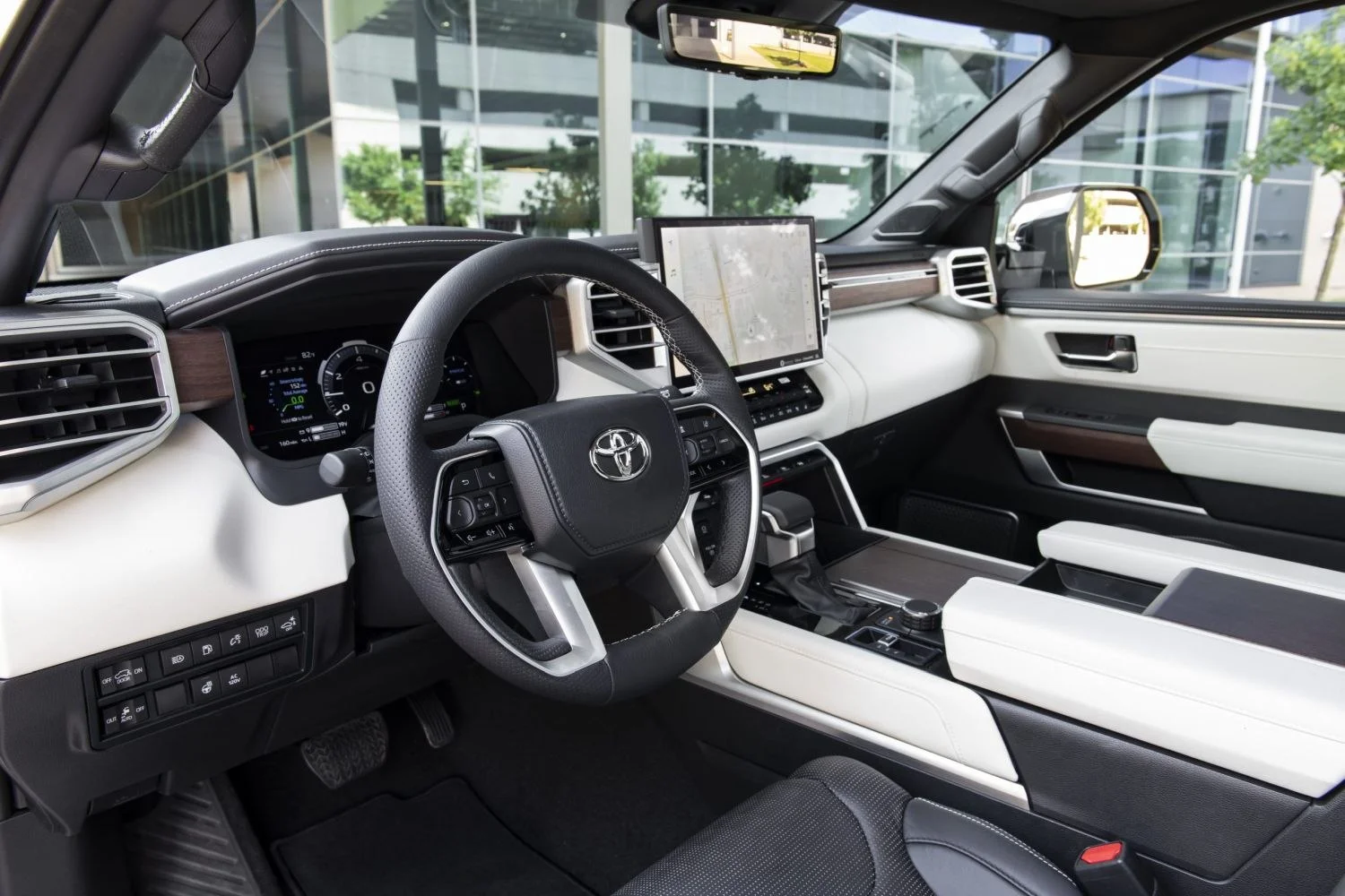 Toyota Sequoia 3.5 V6 i-FORCE MAX (437 Hp) Hybrid 2WD ECT-i2022 - thumbnail 9