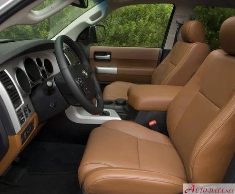 Toyota Sequoia 4.6 V8 VVT-i (310 Hp) 2WD ECT-i2009 - 2012 thumbnail 12