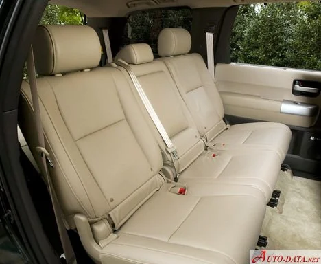Toyota Sequoia 4.6 V8 VVT-i (310 Hp) 2WD ECT-i2009 - 2012 thumbnail 14