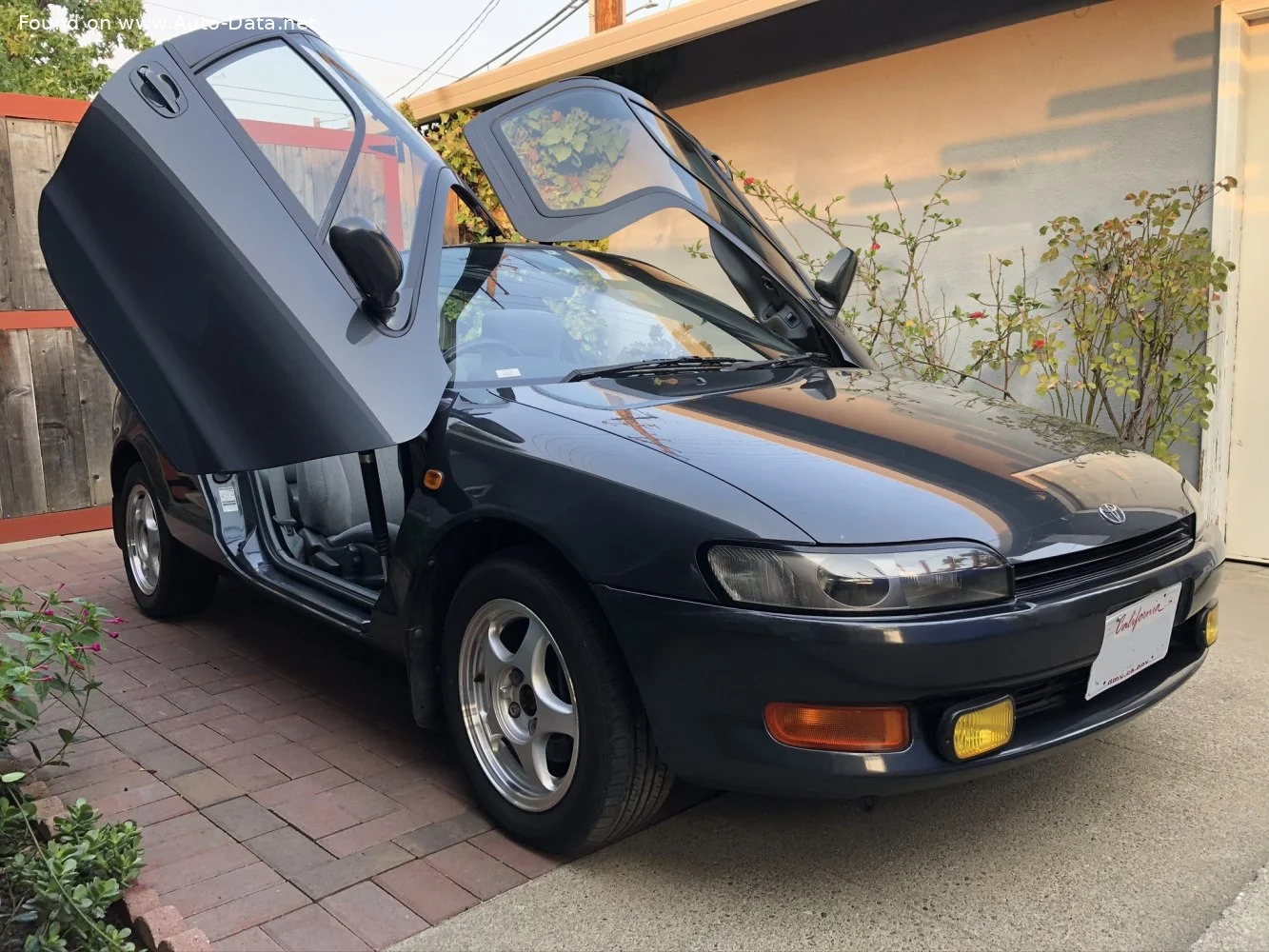 Toyota Sera 1.5i 16V (110 Hp)1990 - 1995 thumbnail 3